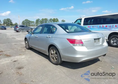 2010 Honda Accord 2.4 Lx-P from USA, damaged, VIN 1HGCP2F43AA157436